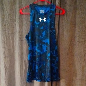 Under Armour sleeveless shirt